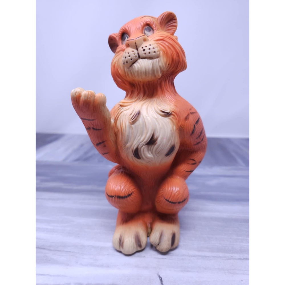 Esso Put A‎ Tiger In Your Tank Tiger Coin Bank 1960s Advertising Humble Oil USA